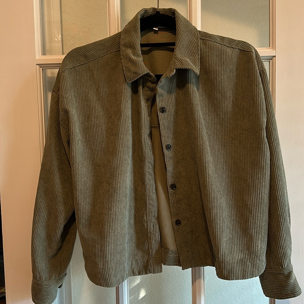 Madewell button up